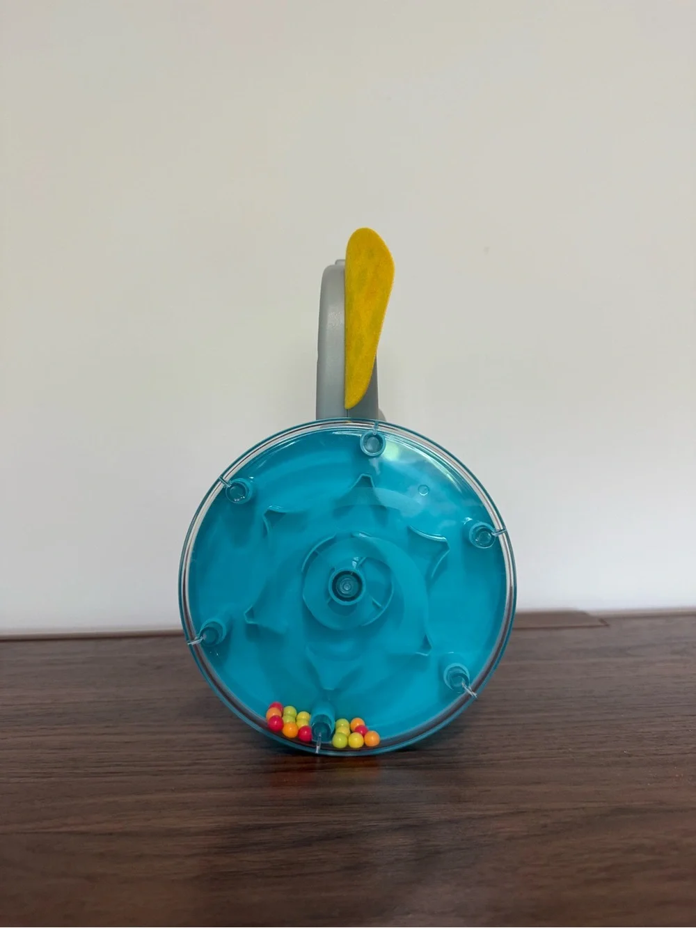 Baby Einstein Chase & Tap Earl Crawling Baby Toy